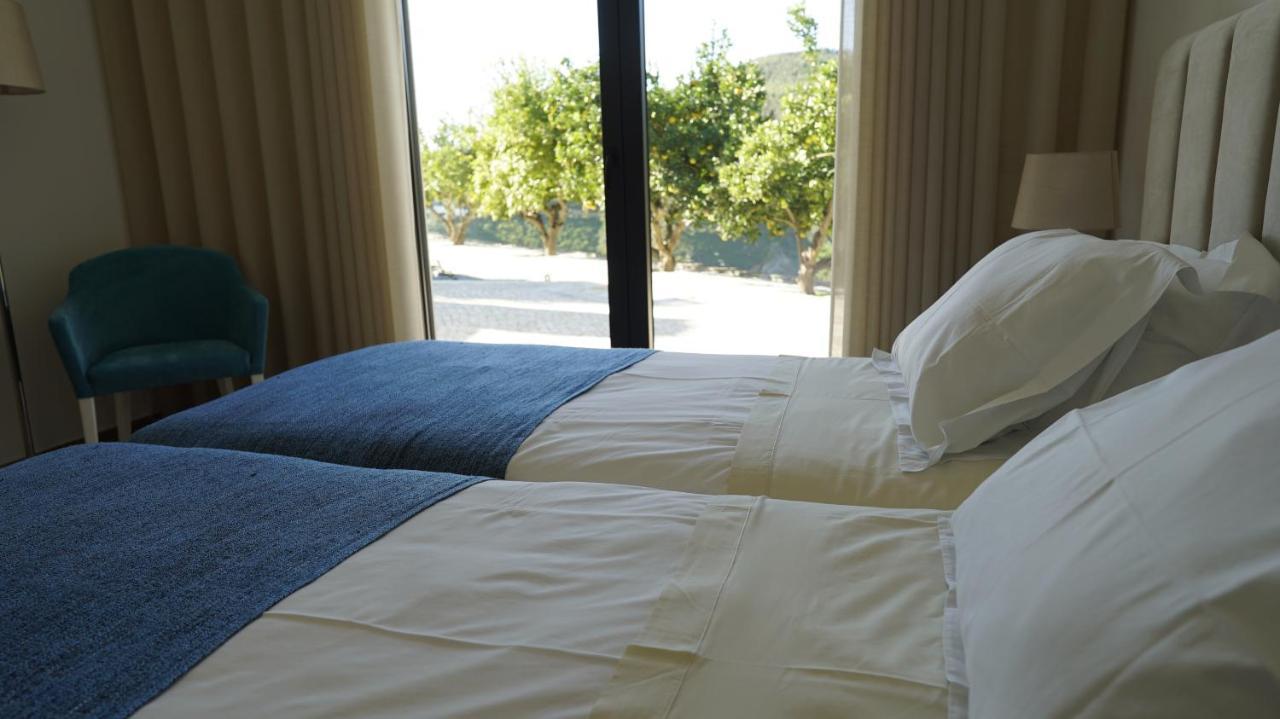 Lago Azul Villas เฟร์เรย์รา โด เซเซเร ภายนอก รูปภาพ