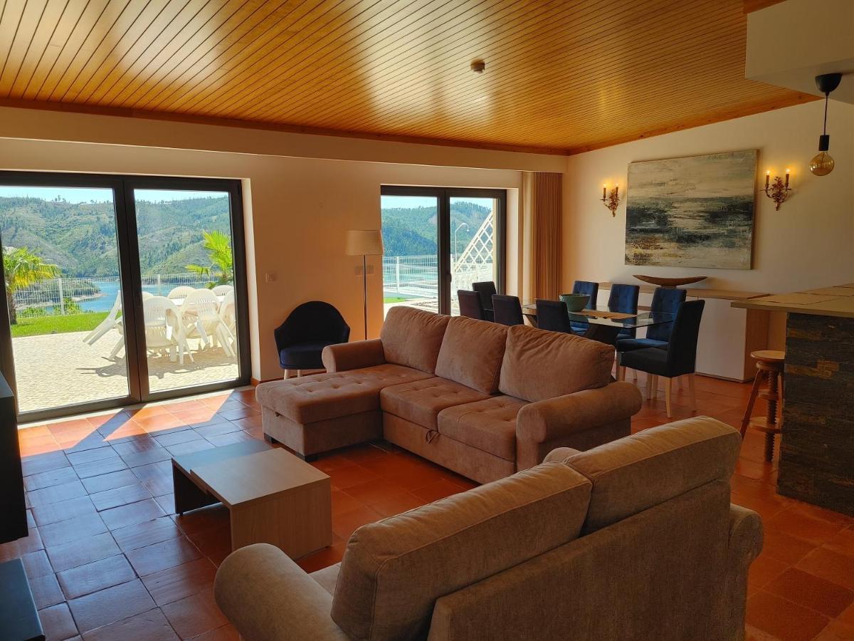 Lago Azul Villas เฟร์เรย์รา โด เซเซเร ภายนอก รูปภาพ