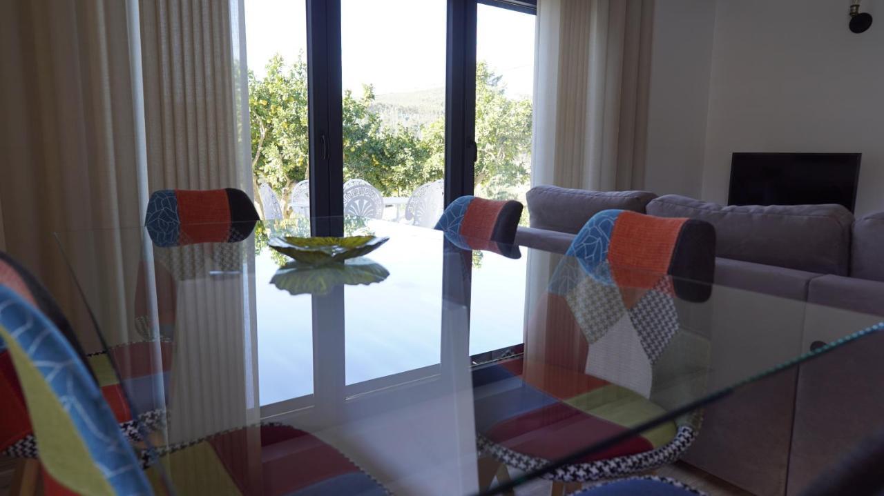 Lago Azul Villas เฟร์เรย์รา โด เซเซเร ภายนอก รูปภาพ