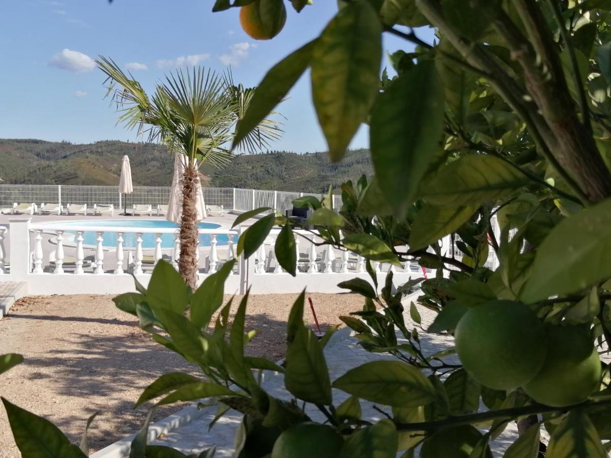 Lago Azul Villas เฟร์เรย์รา โด เซเซเร ภายนอก รูปภาพ