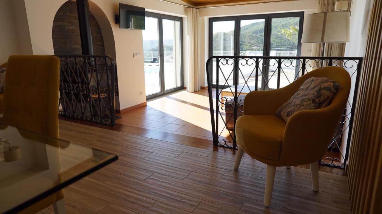 Lago Azul Villas เฟร์เรย์รา โด เซเซเร ภายนอก รูปภาพ