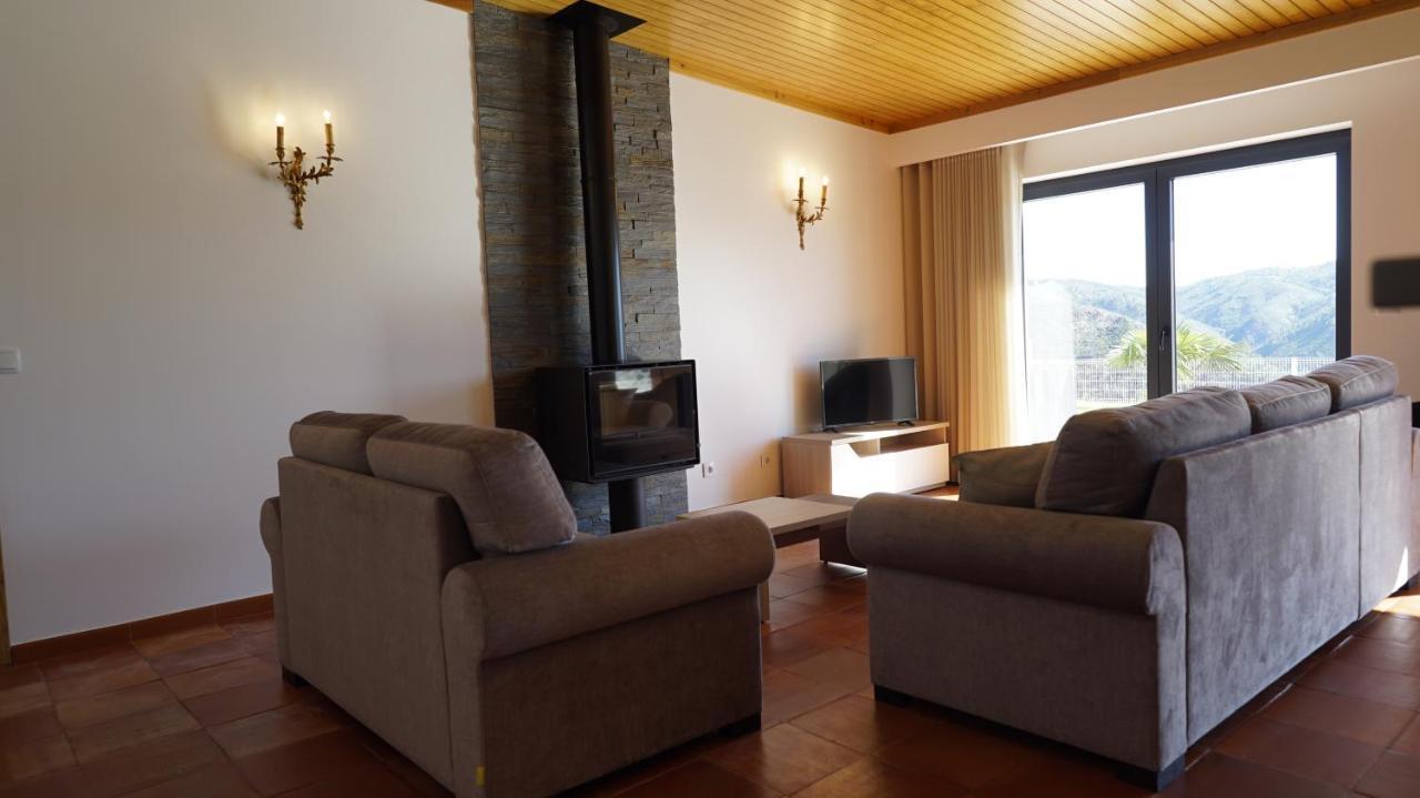 Lago Azul Villas เฟร์เรย์รา โด เซเซเร ภายนอก รูปภาพ