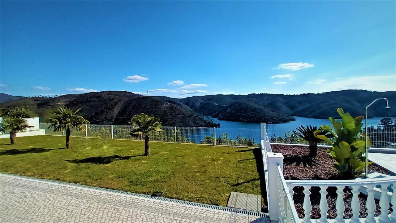 Lago Azul Villas เฟร์เรย์รา โด เซเซเร ภายนอก รูปภาพ